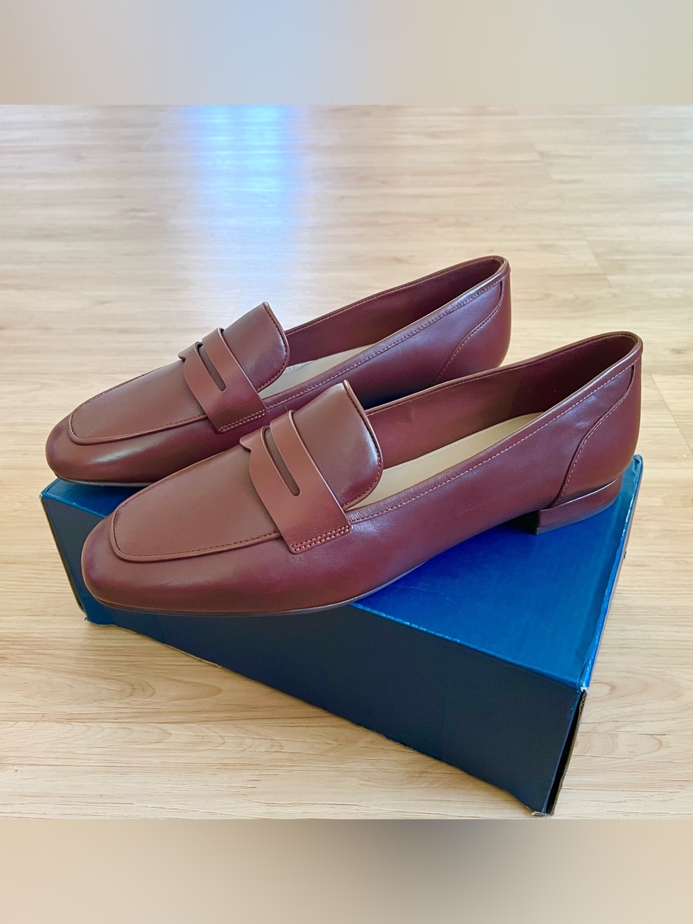 Cole Haan Womens Tarese Soft Loafers Women’s 9.5 US - Picture 2 of 12
